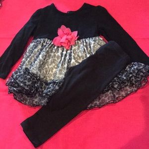 Girls 24M outfit